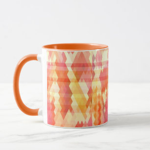 Taza Modelo geométrico 1