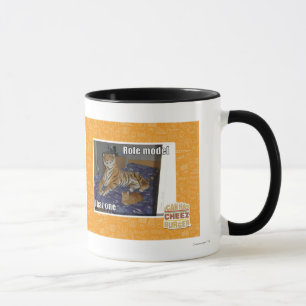 Taza Modelo, haz uno de I