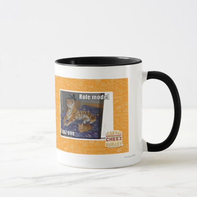 Taza Modelo, haz uno de I (Derecha)