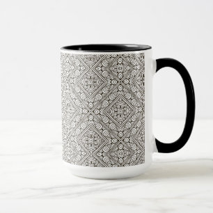 Taza Modelo inspirado