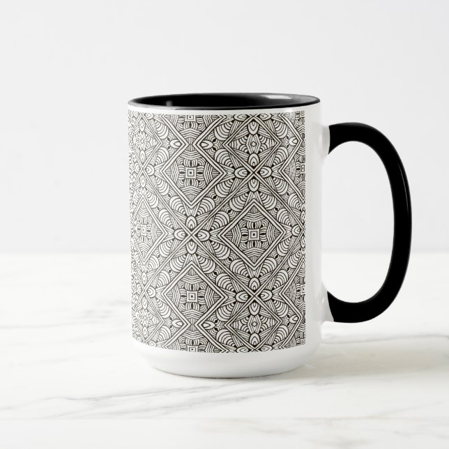 Taza Modelo inspirado (Derecha)