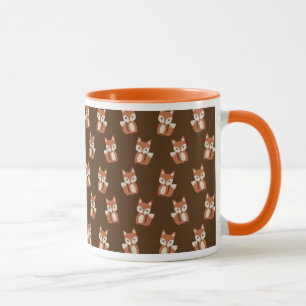 Taza Modelo lindo del Fox