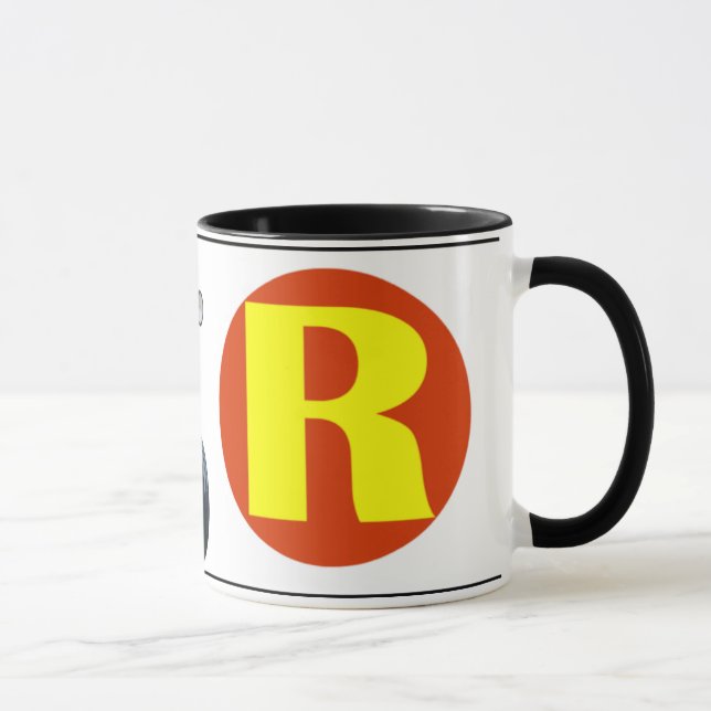 Taza Modelo M-M R (Derecha)