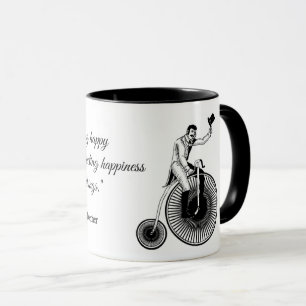 Taza Modelo T Penny Farthing Classic - Motivación