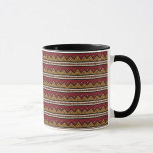 Taza Modelo tribal