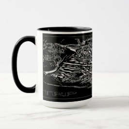 Taza Modelos Big Cat: Leopard Laze 01-02