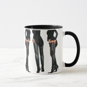 Taza Modelos de arranque alto