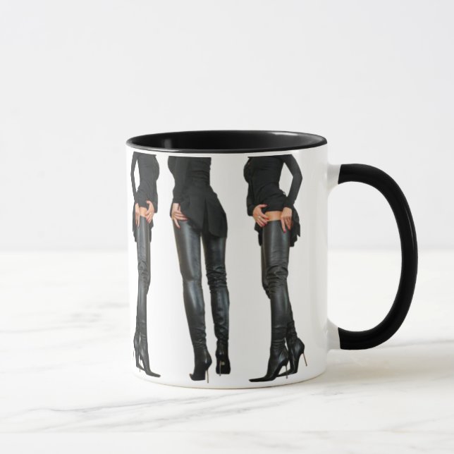 Taza Modelos de arranque alto (Derecha)