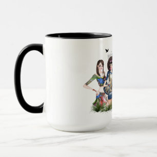 Taza Modelos de moda de moda