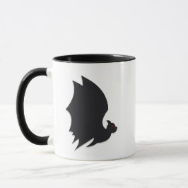 Taza Modern bat