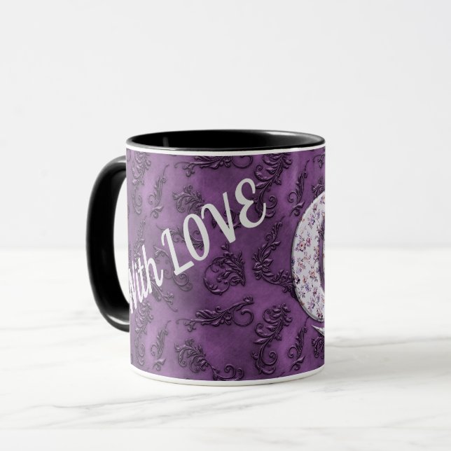 Taza Moderna cosecha G (Anverso izquierdo)