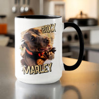 Moderna y lúdica foto de Mascota de Personalizado