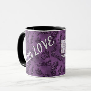 Taza Moderno de cosecha T