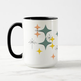 Taza Moderno de mediados de siglo Eames Estallidos de e