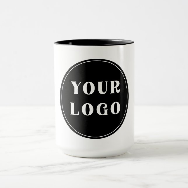 Taza Moderno, elegante, con estilo y personalizable (Centro)