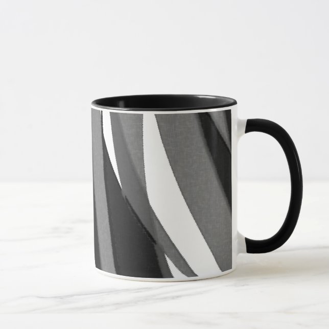 Taza Moderno igual (Derecha)