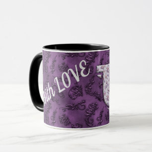 Taza Moderno U vintage