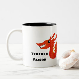 Taza modificada para requisitos particulares del