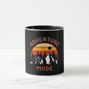 Taza Modo de aventura