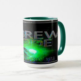 Taza Modo Hebreo - On 01-07