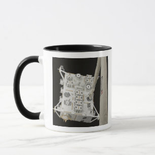 Taza Módulo de experimentos japonés: instalación expues