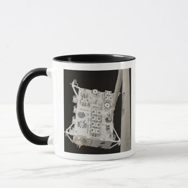 Taza Módulo de experimentos japonés: instalación expues (Izquierda)