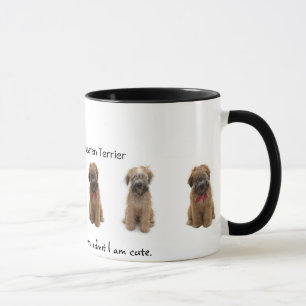 Taza Mojado o seco…. Soy lindo