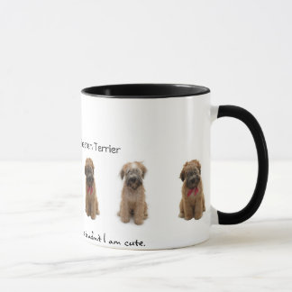 Taza Mojado o seco…. Soy lindo