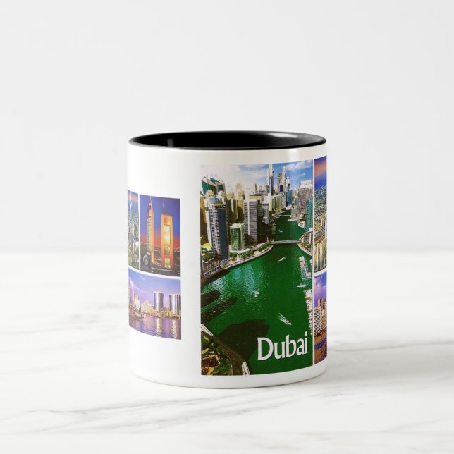 Taza MOJISOLA A GBADAMOSI OKUBULE de DUBAI (Centro)