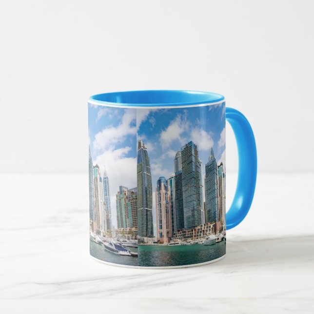 TAZA MOJISOLA ADEOLA GBADAMOSI-SANNI MUG (Anverso derecho)