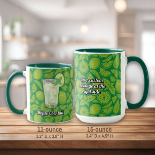 Taza Mojito