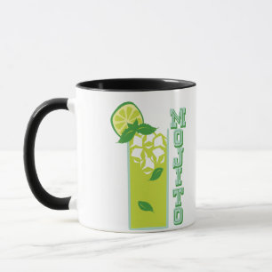 Taza Mojito