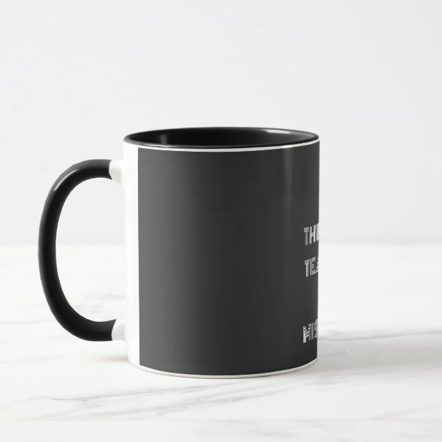 Taza Mok (Izquierda)