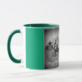 Taza Mok met kannibalen op jacht
