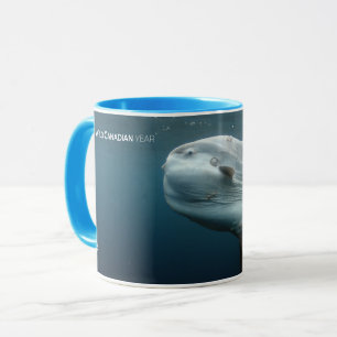 Taza Mola Mola