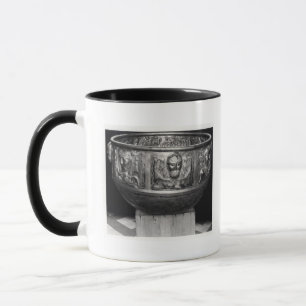 Taza Molde de la caldera de Gundestrup