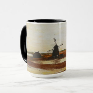 Taza Molino de viento
