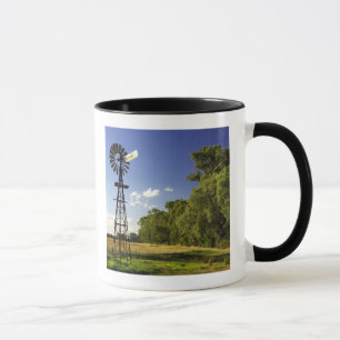 Taza Molino de viento cerca de Hume Highway, Victoria, 