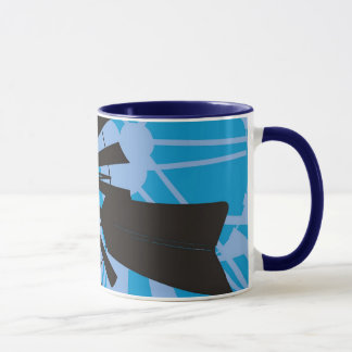 Taza Molino de viento Drinkware