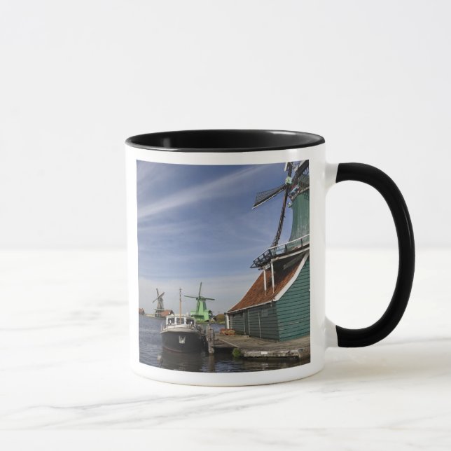 Taza Molino de viento, Zaanse Schans, Holanda (Derecha)