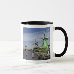 Taza Molino de viento, Zaanse Schans, Holanda, Países 
