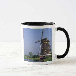 Taza Molinos de viento, Leidschendam (Países Bajos)