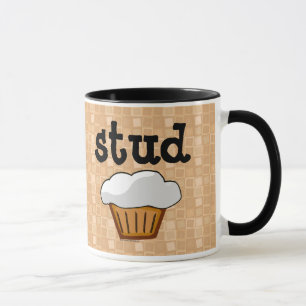 Taza Mollete del perno prisionero