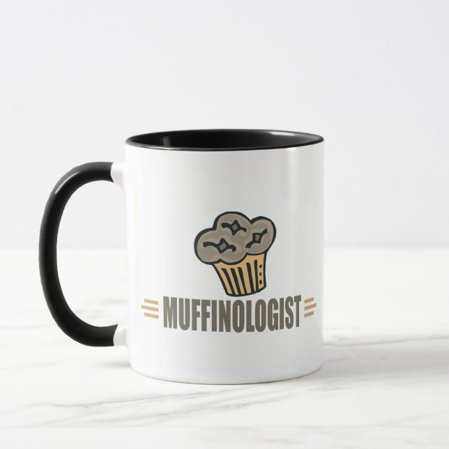 Taza Mollete divertido (Izquierda)