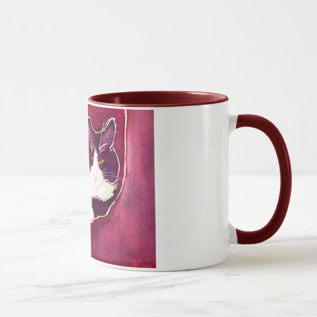 Taza Molly (Derecha)