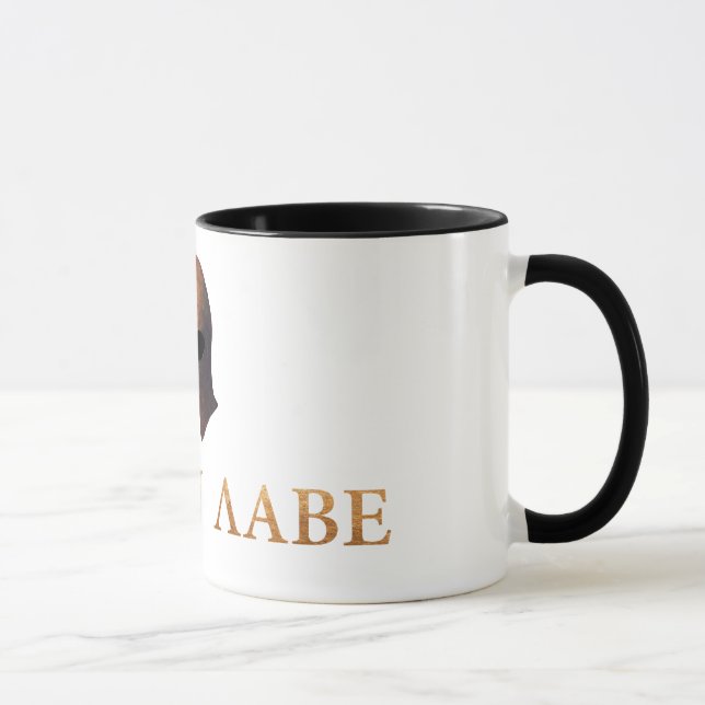 Taza Molon Labe (venido y consígalo) (Derecha)