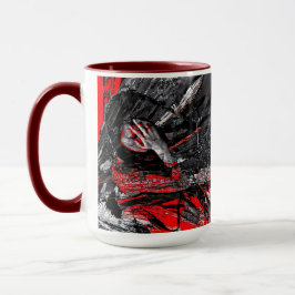 Taza Molten Soul