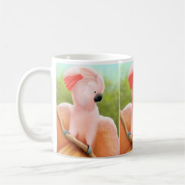 Taza moluqueña del Cockatoo