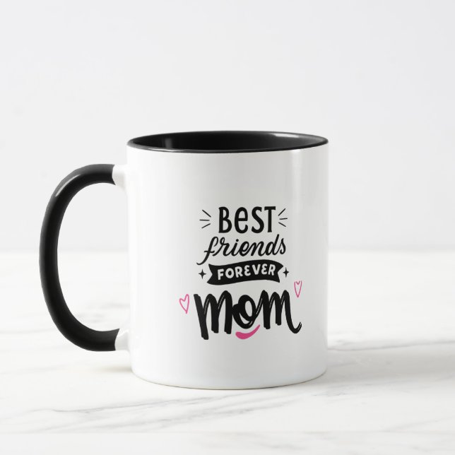 Taza Mom Coffee mug (Izquierda)