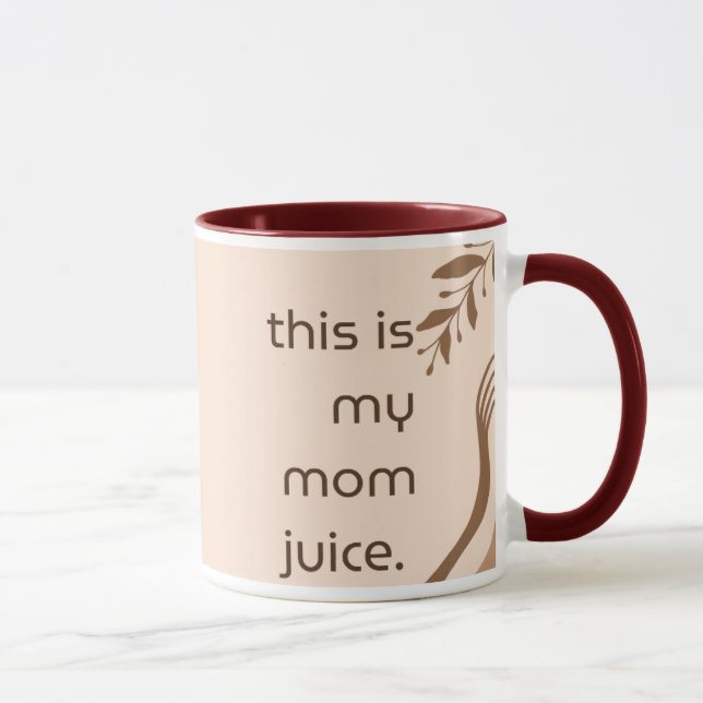 Taza Mom Juice Mug (Derecha)
